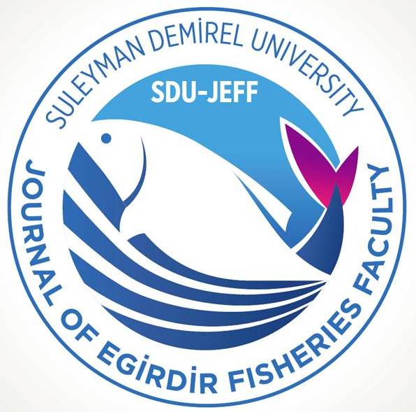 Suleyman Demirel University Journal of Egirdir Fisheries Faculty